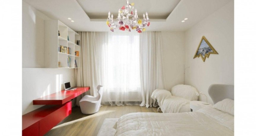 Подвесная люстра Lucia Tucci Fiori Di Rose 185.8