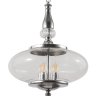 Подвесной светильник Crystal Lux Miel SP4 Chrome