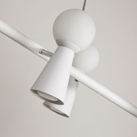 Подвесная люстра Gnomes Favourite с поддержкой Маруся 4094-8P-М