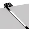 3м. Магнитный шинопровод для натяжного потолка Arte Lamp Linea-Accessories A474306
