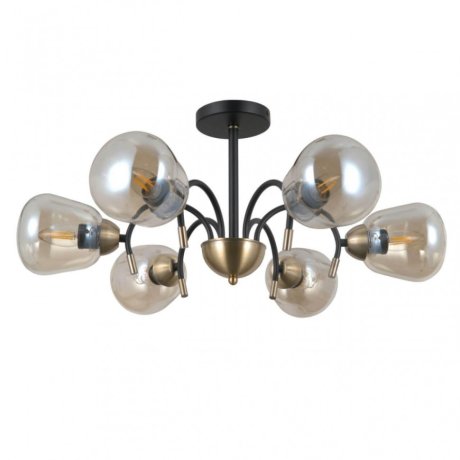 Люстра на штанге De Markt Гамбург 605017506