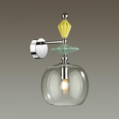 Бра Odeon Light Bizet  4893/1WB