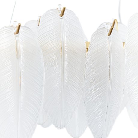 Подвесная люстра Arte Lamp Evie A4152SP-8SG