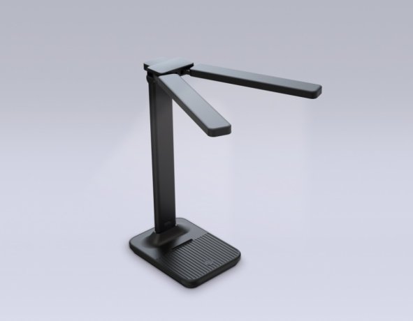 Светодиодная настольная лампа с диммированием Ambrella light DESK DE491