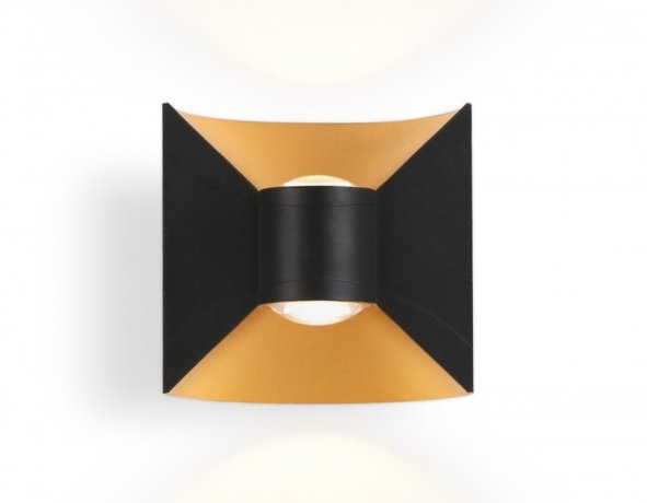 Уличный настенный светодиодный светильник IP54 Ambrella light GARDEN ST4472