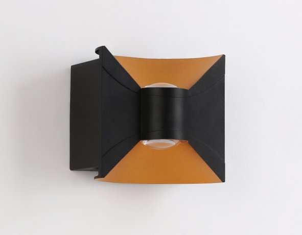 Уличный настенный светодиодный светильник IP54 Ambrella light GARDEN ST4472