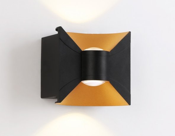 Уличный настенный светодиодный светильник IP54 Ambrella light GARDEN ST4472