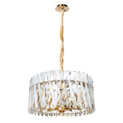 Подвесная люстра Divinare BIVARA 7567/18 SP-10