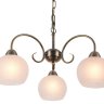 Люстра с лампочками Arte Lamp Margo A9317LM-3AB+Lamps