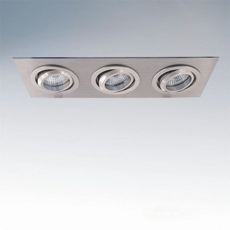 Встраиваемый светильник Lightstar Singo 011603