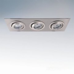 Встраиваемый светильник Lightstar Singo 011603