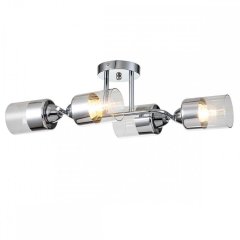 Потолочная люстра Escada Bungarus 1110/4P Chrome
