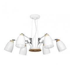 Подвесная люстра Loft IT Restor Loft4402/6Wh