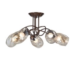 Люстра потолочная Vitaluce V4926-7/5PL