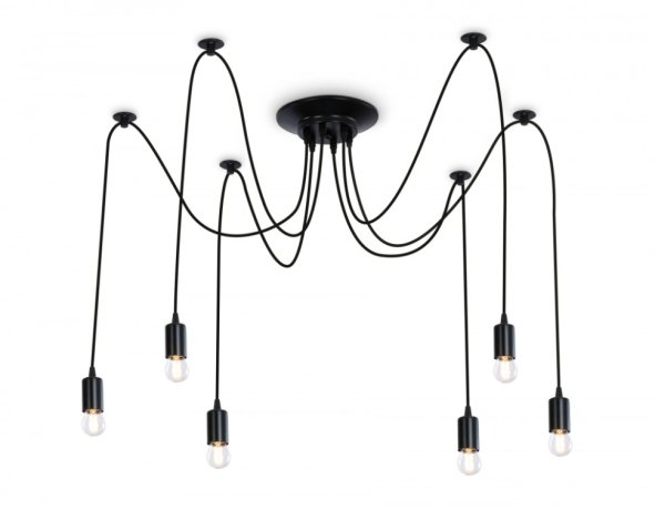 Люстра-паук Ambrella light Traditional TR8178