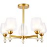 Люстра на штанге Ambrella light Traditional TR3154