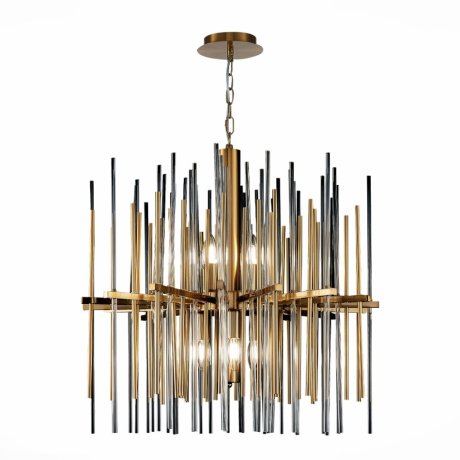 Подвесная люстра ST Luce Teramo SL1628.303.08