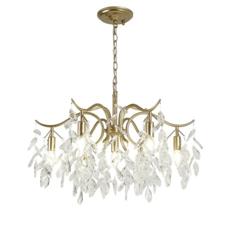 Подвесная люстра Favourite Brillo с поддержкой Алиса 3003-7P-A