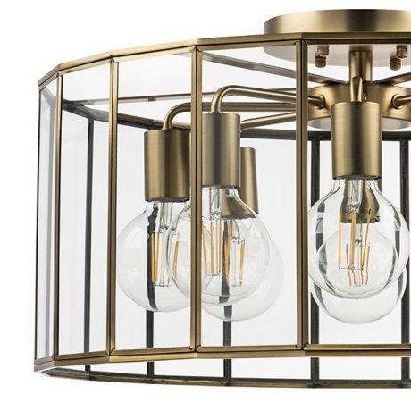 Потолочная люстра Genni Lightstar с поддержкой Маруся 798281