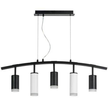 LR7353738620 Подвесной светильник Rullo Lightstar с поддержкой Маруся (комплект из 571735+214437-3+214486-2+202430-5)