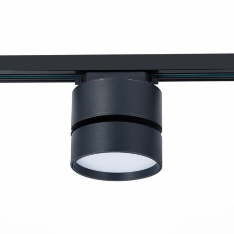 Однофазный LED светильник 14W 4000К для трека ST-Luce ST651.446.14