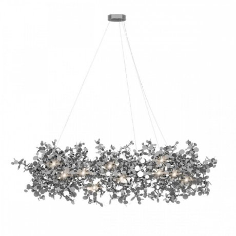 Подвесная люстра Loft It Spark 10101/800 Chrome