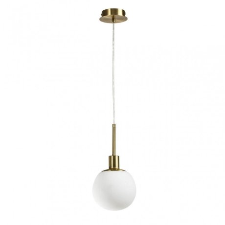 Подвесной светильник De Markt Каспер 4 707011001