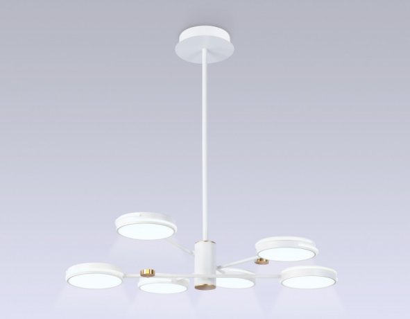 Подвесной светодиодный светильник Ambrella light COMFORT FL51635