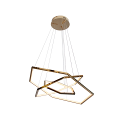 Подвесная светодиодная люстра Aployt Polunia APL.021.03.136