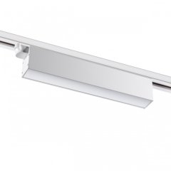 Однофазный LED светильник 18W 4000К для трека Iter Novotech 358826