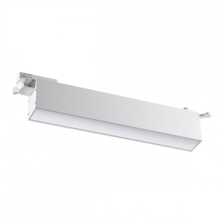 Однофазный LED светильник 18W 4000К для трека Iter Novotech 358826