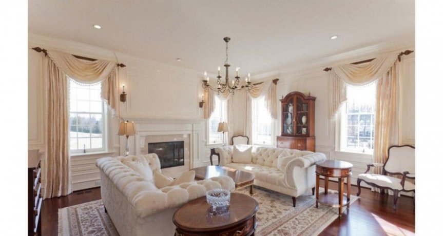 Подвесная люстра Lucia Tucci Fondi 330.8 Antique