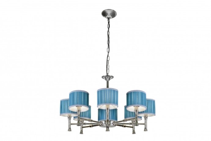 Подвесная люстра iLamp Arcadia 85095/8 CR