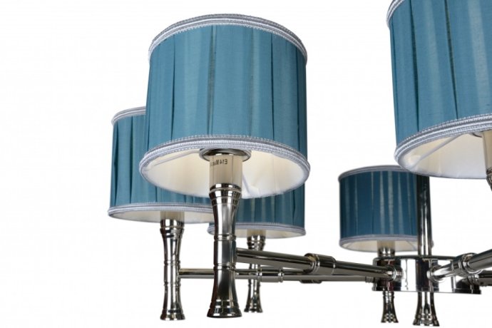 Подвесная люстра iLamp Arcadia 85095/8 CR