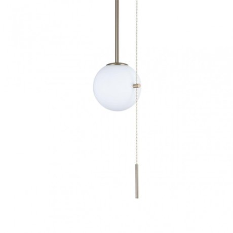 Светильник подвесной с выключателем LOFTIT Signal 10029PS Gold