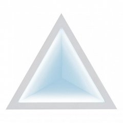 Настенно-потолочный светильник iLedex Creator X070112 12W 6000K Белый