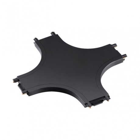 Соединитель с токопроводом "Х" для низковольтного шинопровода Novotech SMAL 135211