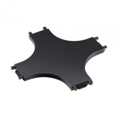 Соединитель с токопроводом "Х" для низковольтного шинопровода Novotech SMAL 135211