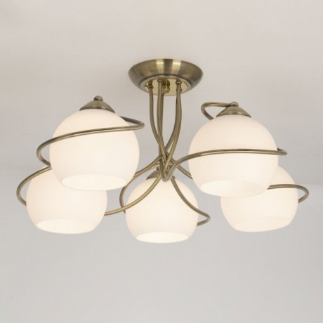 Потолочная люстра Citilux Лайма CL155153