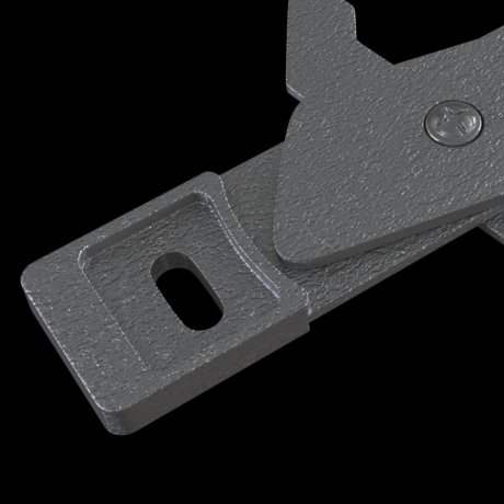 Фиксатор для накладного монтажа Maytoni Magnetic track system TRA004HS-21S