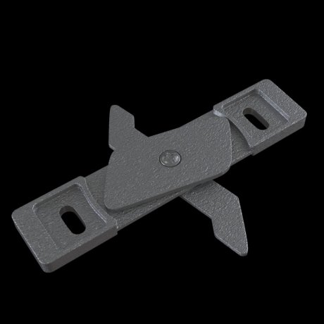 Фиксатор для накладного монтажа Maytoni Magnetic track system TRA004HS-21S