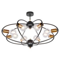 Потолочная люстра Lussole Garland LSP-8375