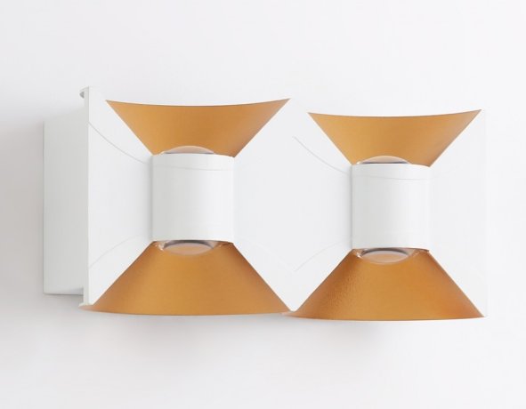 Уличный настенный светодиодный светильник IP54 Ambrella light GARDEN ST4475