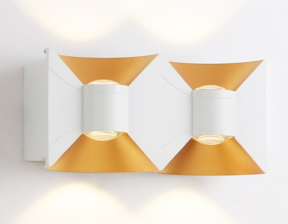 Уличный настенный светодиодный светильник IP54 Ambrella light GARDEN ST4475