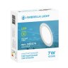 300074 Встраиваемый светодиодный светильник Ambrella light Downlight