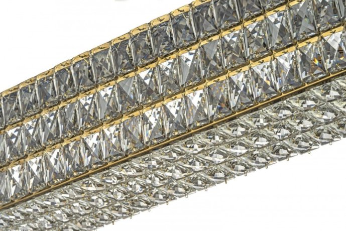 Люстра подвесная Arti Lampadari Lioni E 1.5.100x16.100 G