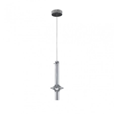 Подвесной светодиодный светильник Loft It Tube 10061CH