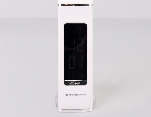 Светодиодная настольная лампа с дисплеем Ambrella light Desk DE508