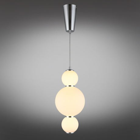 Подвесной светодиодный светильник Aployt Arabel APL.009.06.12