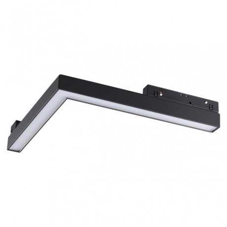 Трековый светильник 24W 4000К для магнитного шинопровода Flum Novotech 358606